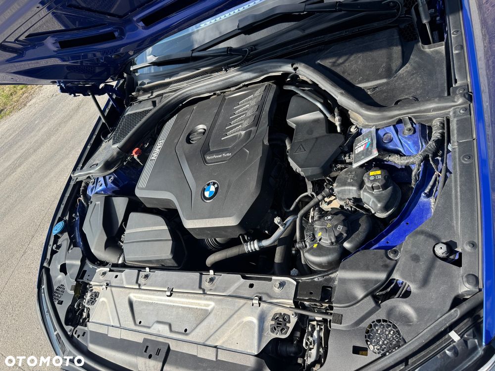 BMW Seria 3 330i M Sport sport - 26