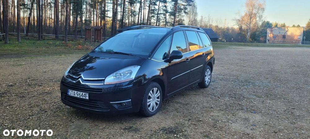 Citroën C4 Picasso - 1