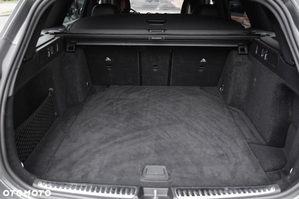 Mercedes-Benz Klasa C 220 d 9G-TRONIC AMG Line - 23