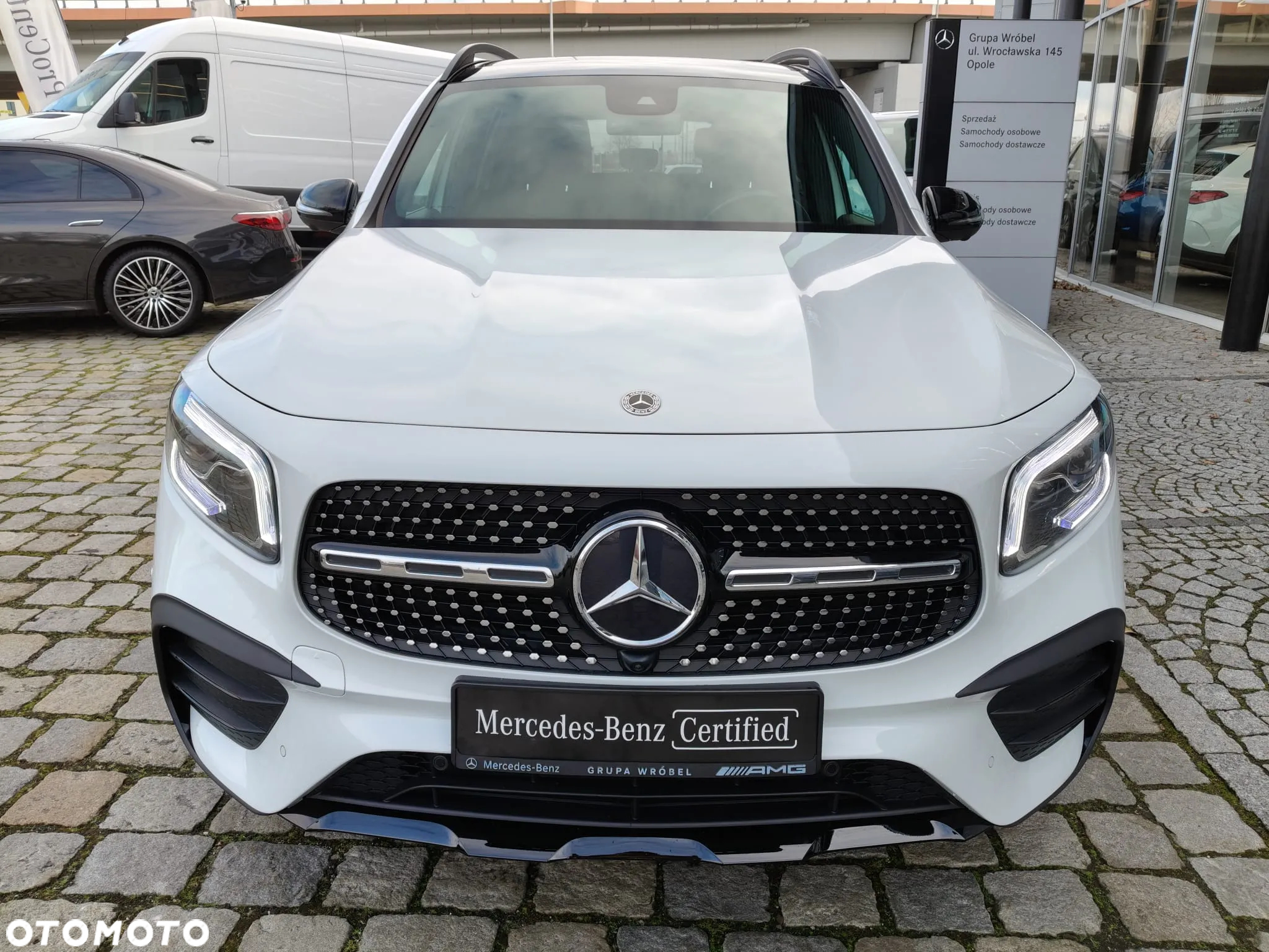 Mercedes-Benz GLB 200 d AMG Line 8G-DCT - 2