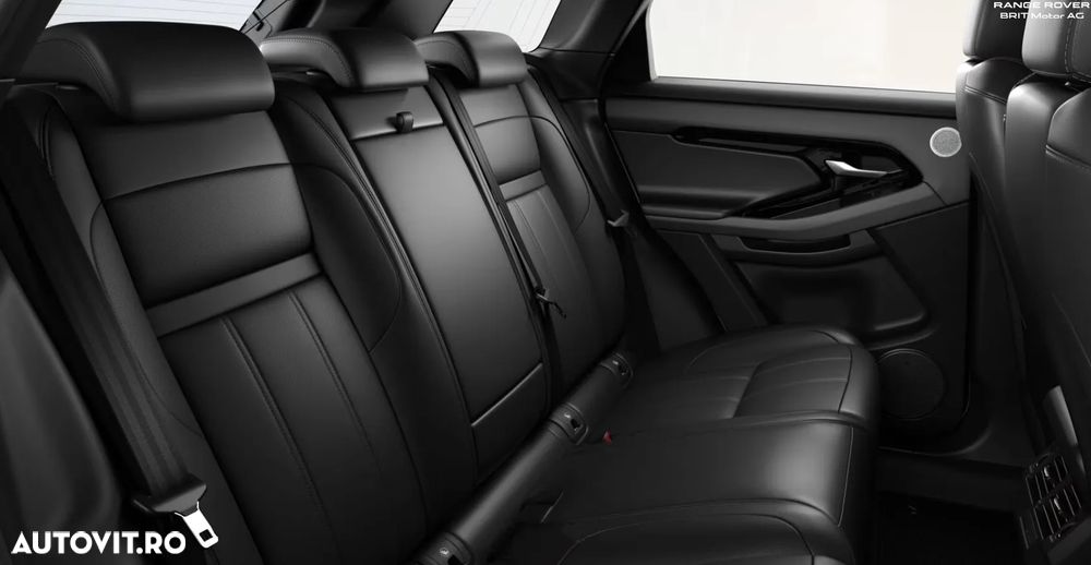 Land Rover Range Rover Evoque 2.0 D165 MHEV S - 8