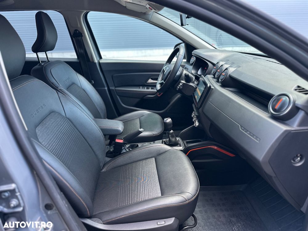 Dacia Duster Blue dCi 115 4WD Sondermodell Extreme - 37