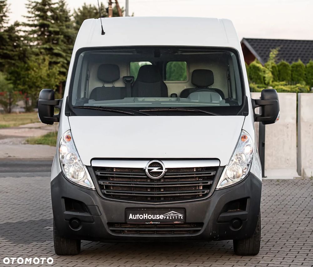 Opel Movano L2H2 DPF 2WD VA (ecoflex) S&S - 2