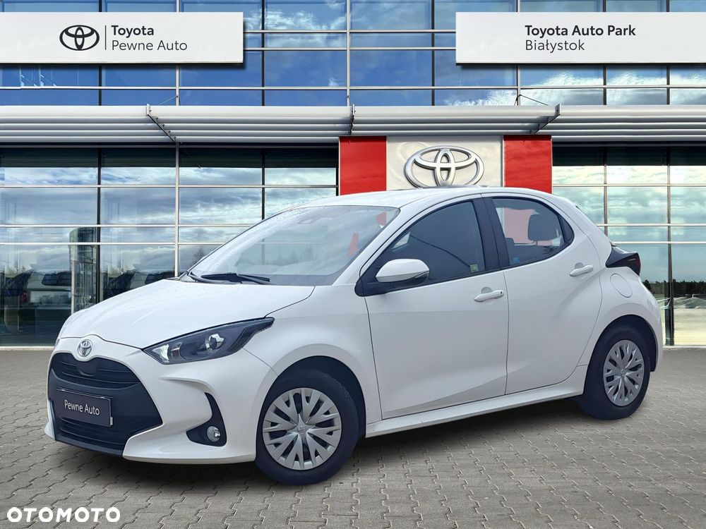 Toyota Yaris - 1
