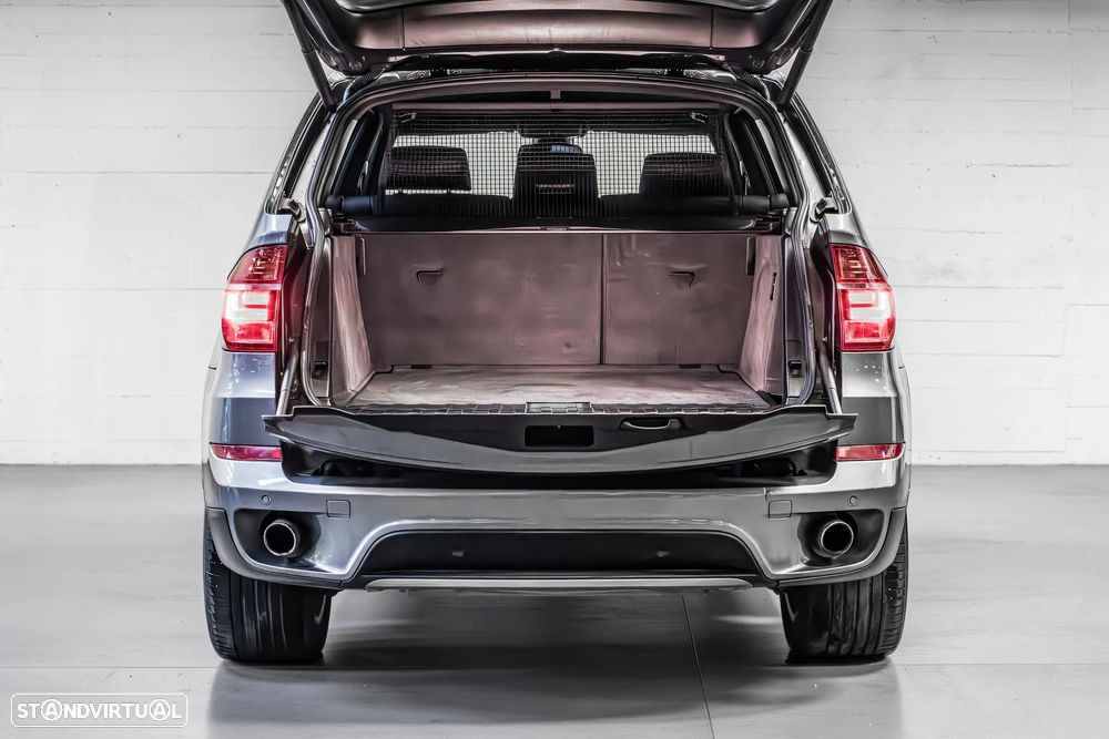 BMW X5 40 d xDrive Pack M - 9