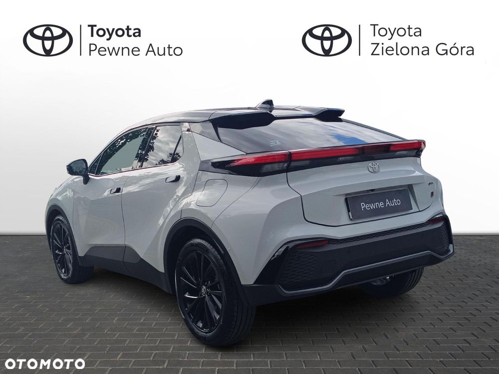 Toyota C-HR - 3