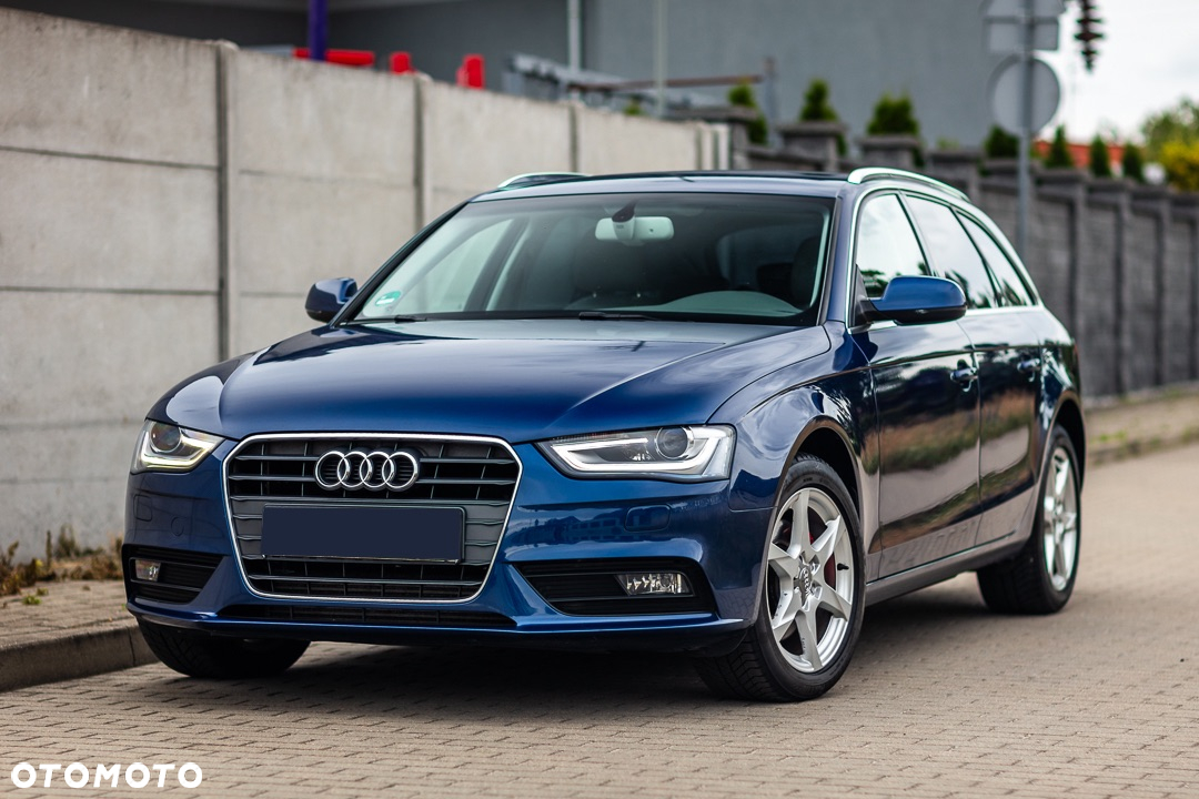 Audi A4 Avant 2.0 TDI DPF Ambiente - 6