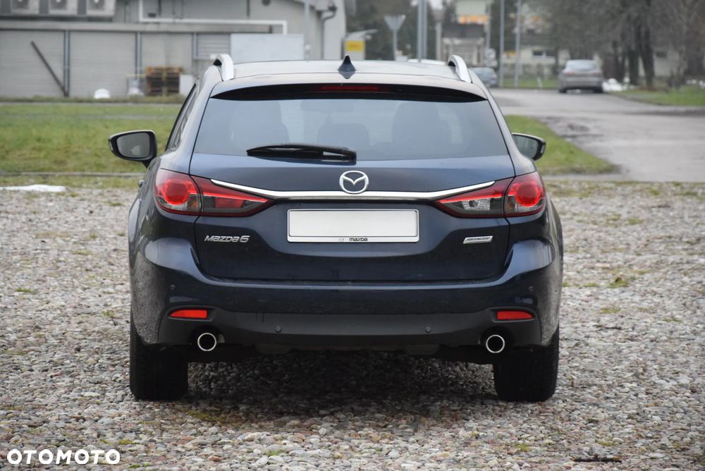 Mazda 6 2.2 D Skypassion I-ELoop - 20