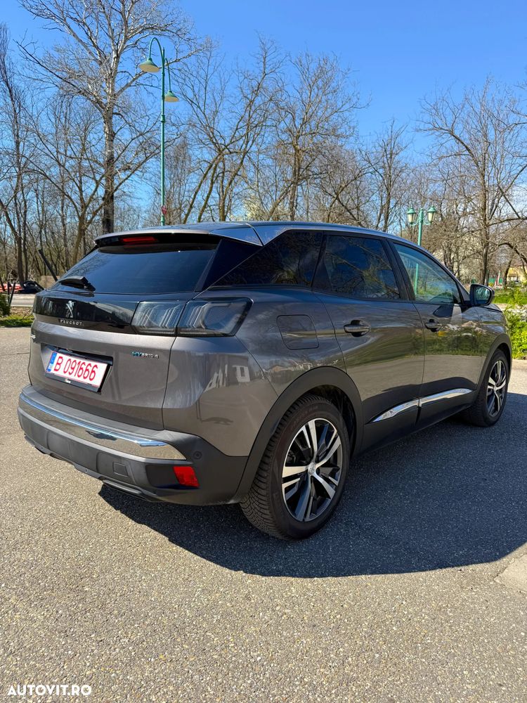 Peugeot 3008 PHEV 225 EAT8 Allure Pack - 9