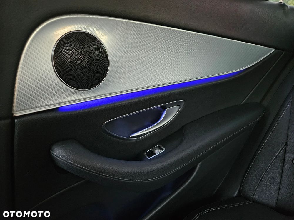 Mercedes-Benz Klasa E 200 d 9G-TRONIC Exclusive - 25