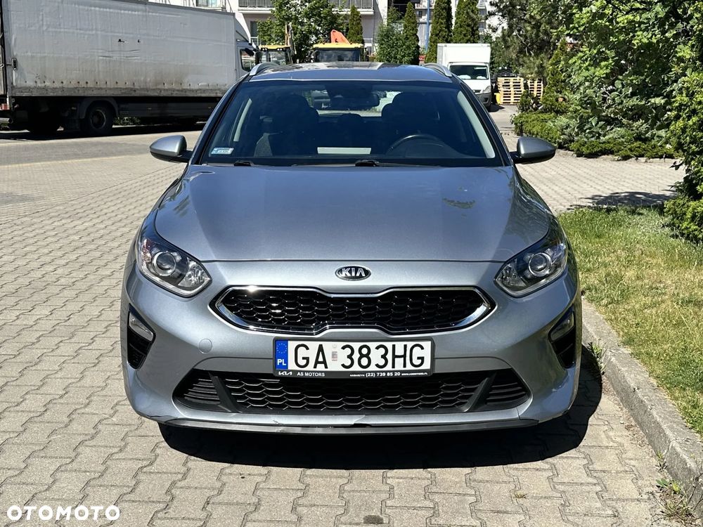 Kia Ceed 1.0 T-GDI M - 8
