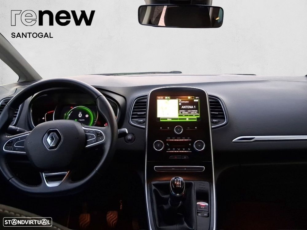 Renault Scénic 1.7 Blue dCi Limited - 10