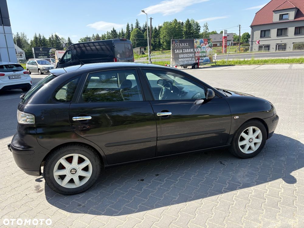 Seat Ibiza 1.4 TDI Reference - 4