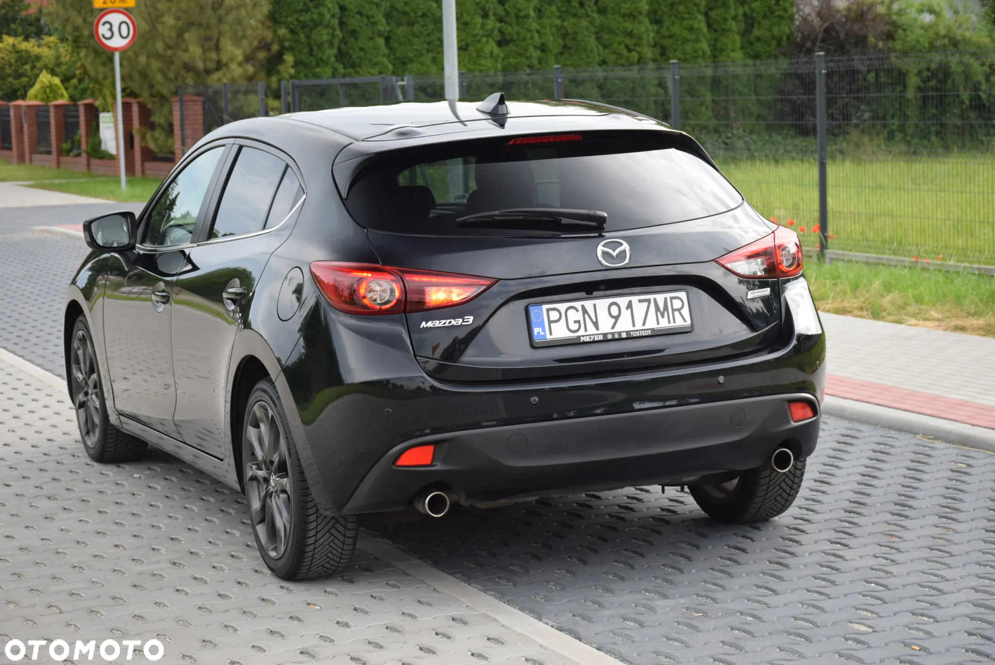 Mazda 3 SKYACTIV-G 120 Center-Line - 5