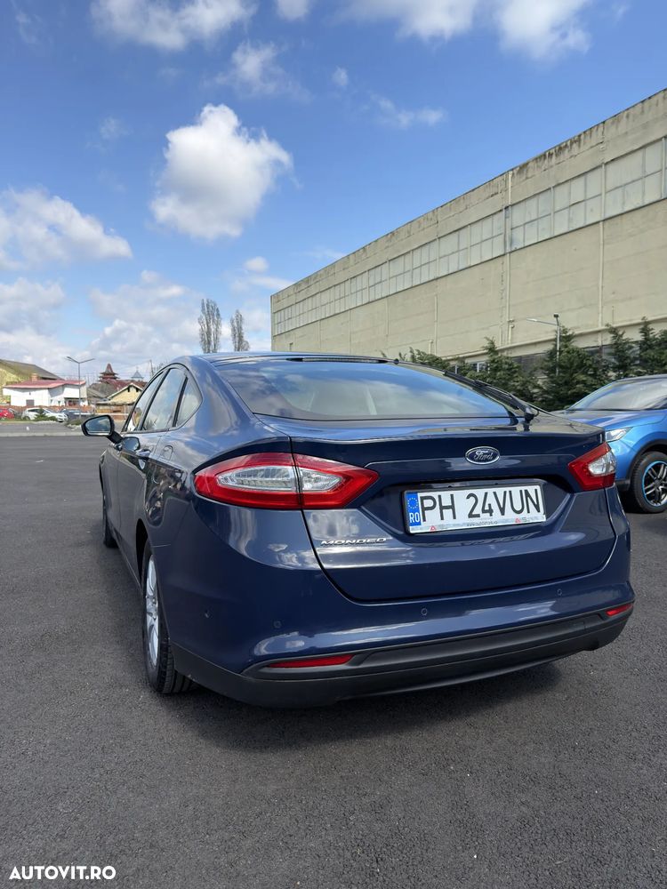 Ford Mondeo 1.6 TDCi Trend - 6