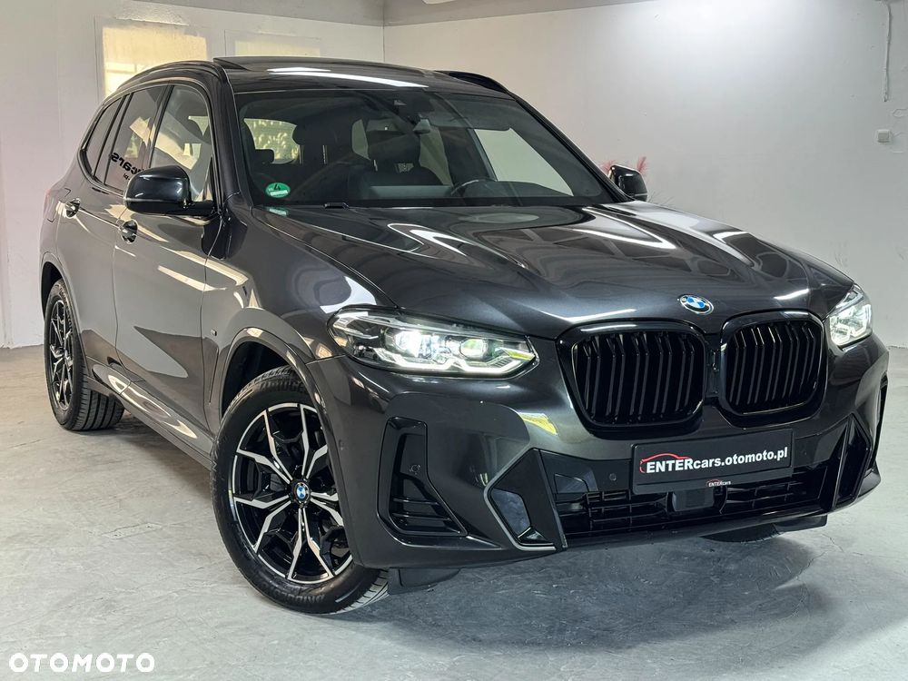 BMW X3 xDrive20d M Sport Edition - 20