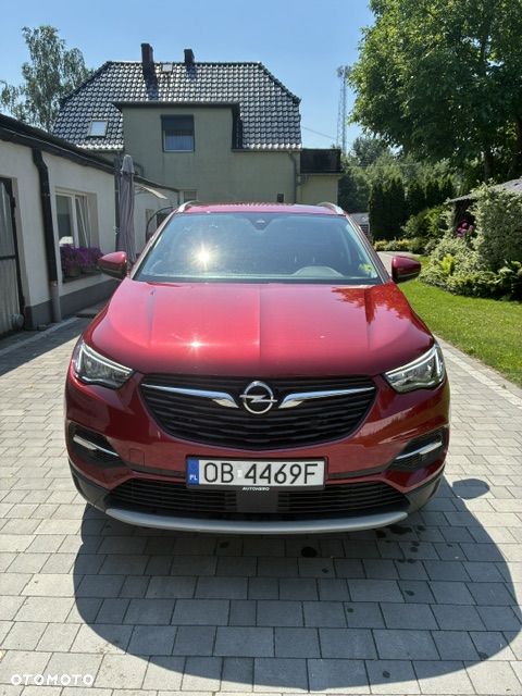 Opel Grandland X 1.2 T Innovation S&S - 1