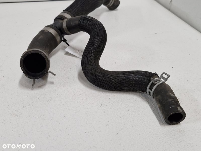 RENAULT SCENIC IV 4 MEGANE IV 4 1.7 DCI RURA PRZEWÓD WĄŻ TRÓJNIK WODY 215032064R - 5