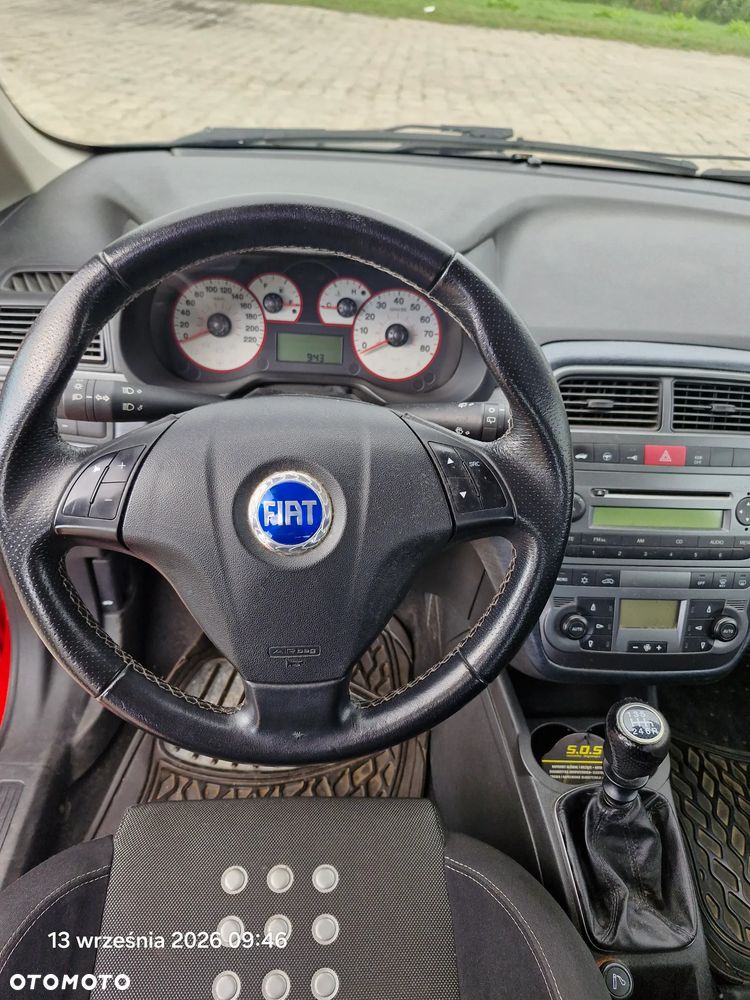 Fiat Punto - 9