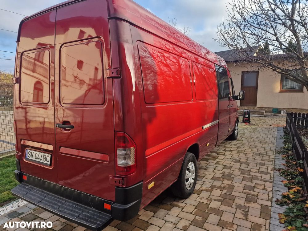 Mercedes-Benz Sprinter W903 316 CDI - 3