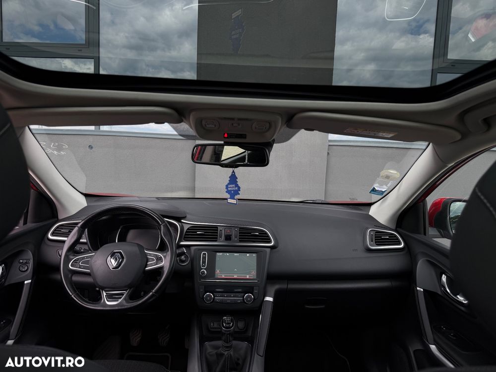 Renault Kadjar - 2