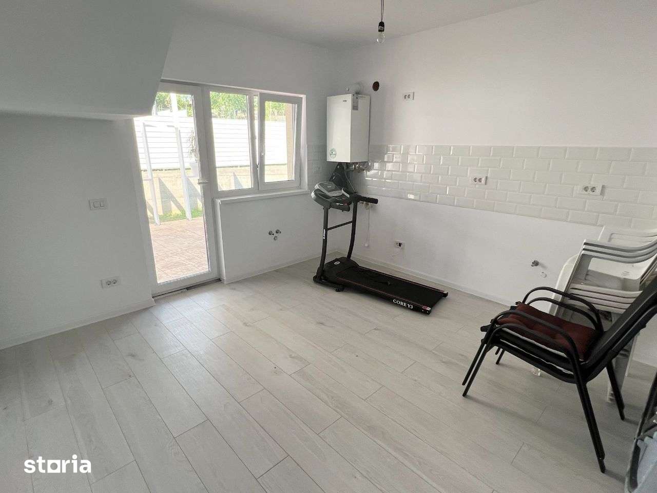 CANALIZARE! Incalzire pardoseala! Vila 4 camere, capat Pacurari-Rediu - Imagine principală: 4/8