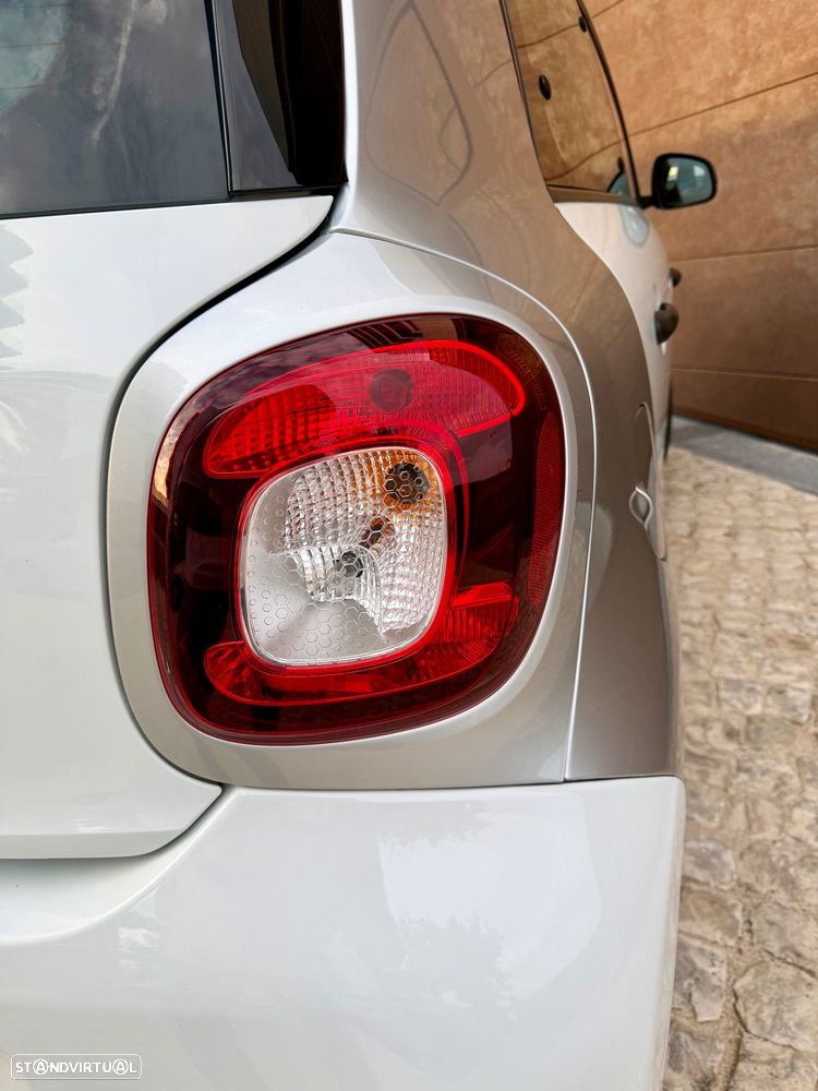 Smart ForFour 1.0 Edition 1 71 - 22