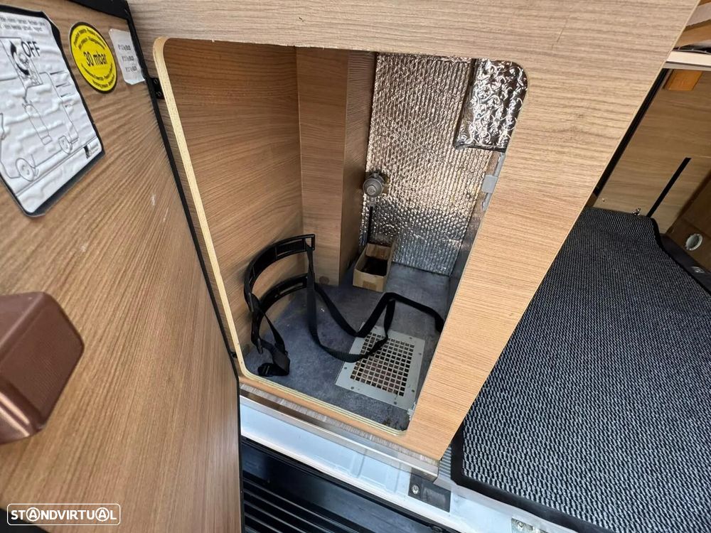 Fiat Ducato MCLOUIS MENFYS 5 - SERIE LUXE EDITION - 23