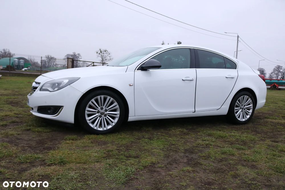 Opel Insignia 2.0 CDTI EcoFLEX Start/Stop Edition - 3