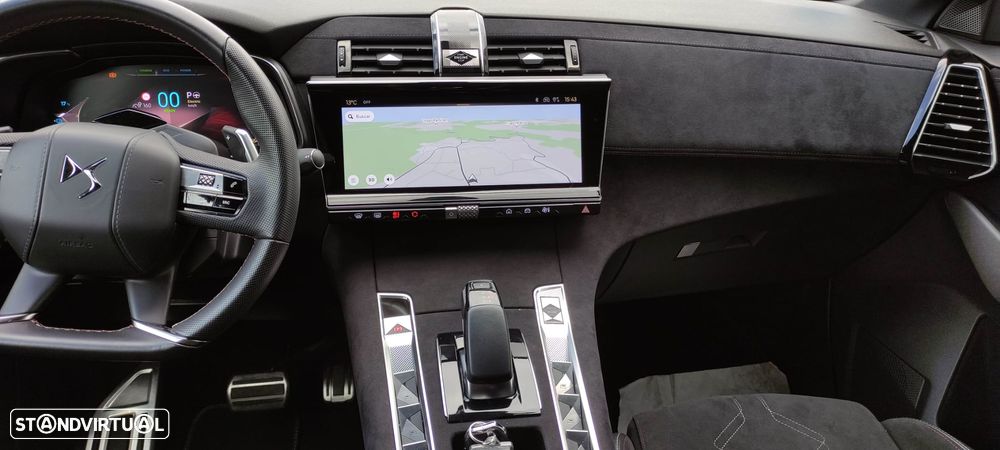 DS DS7 E-Tense Performance Line+ EAT8 - 8