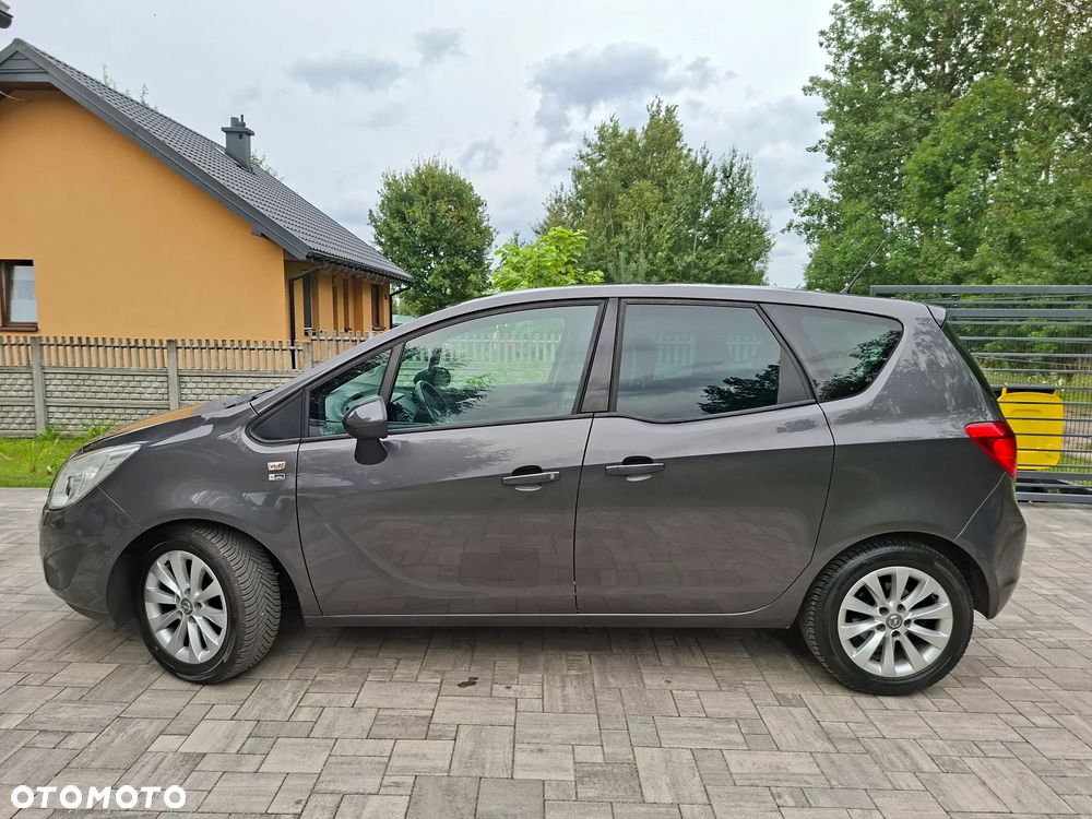 Opel Meriva 1.4 150 Jahre - 6