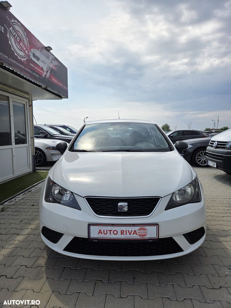 Seat Ibiza 1.4 Reference - 2