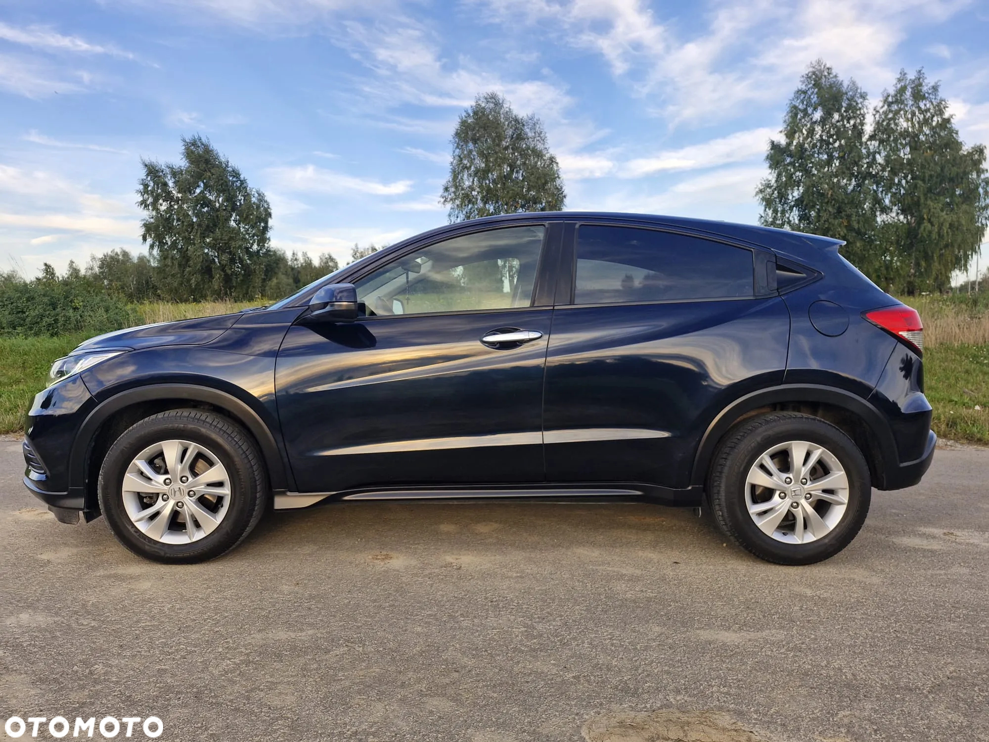 Honda HR-V 1.5 i-VTEC CVT Elegance - 3