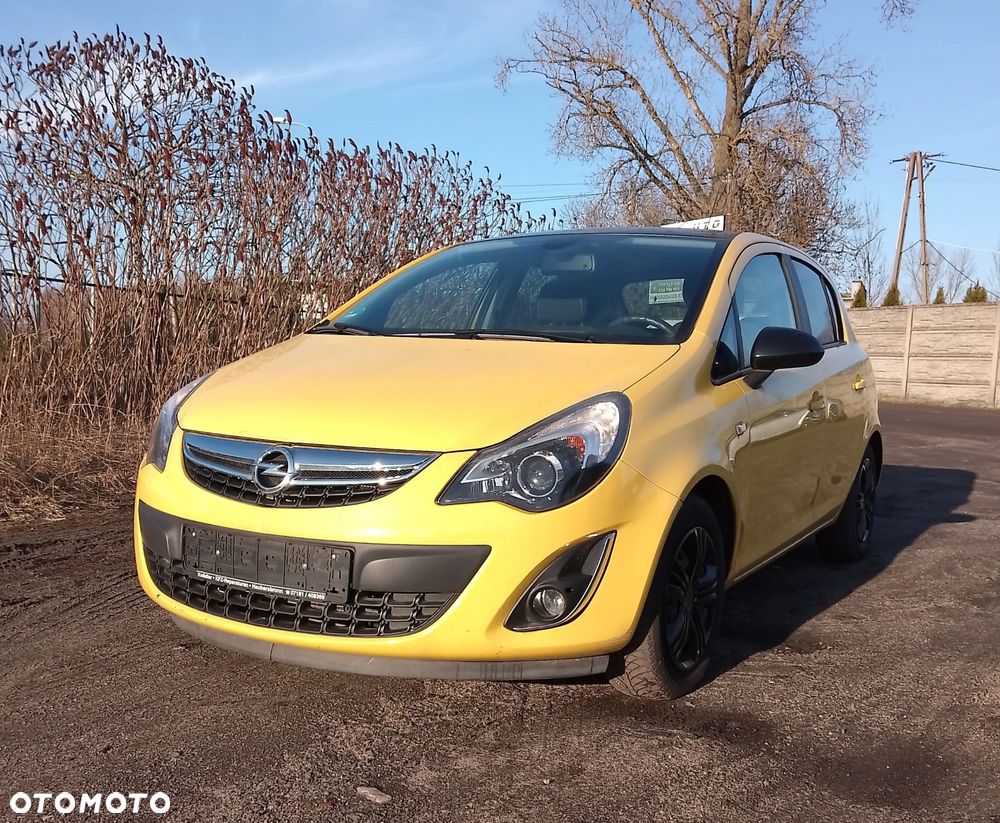 Opel Corsa - 1