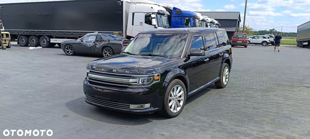 Ford Flex - 2