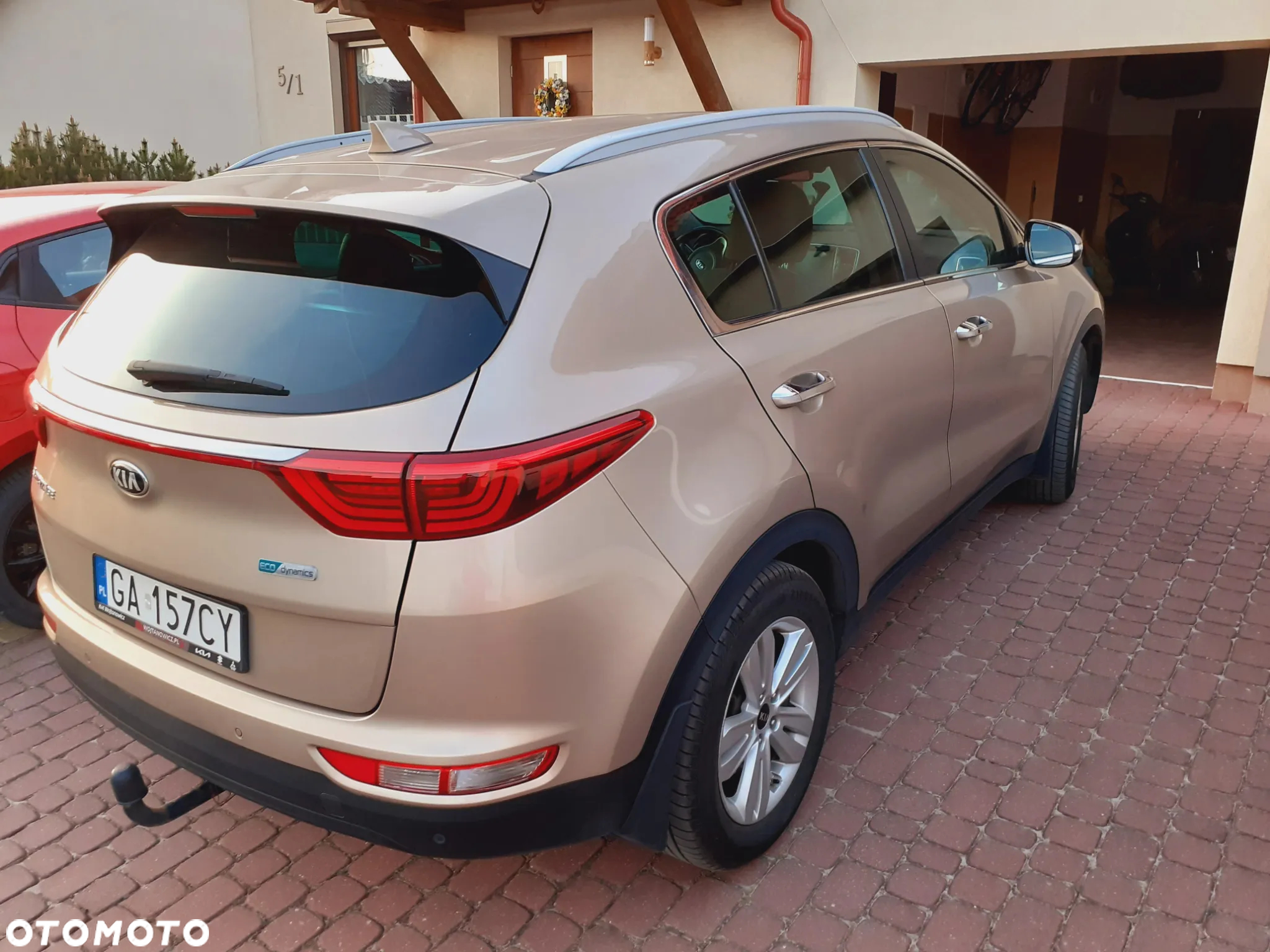 Kia Sportage 1.7 CRDI Business Line 2WD DCT - 3