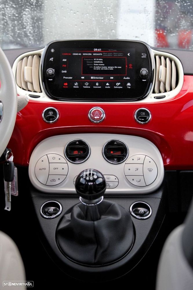 Fiat 500 1.0 Hybrid Dolcevita - 29