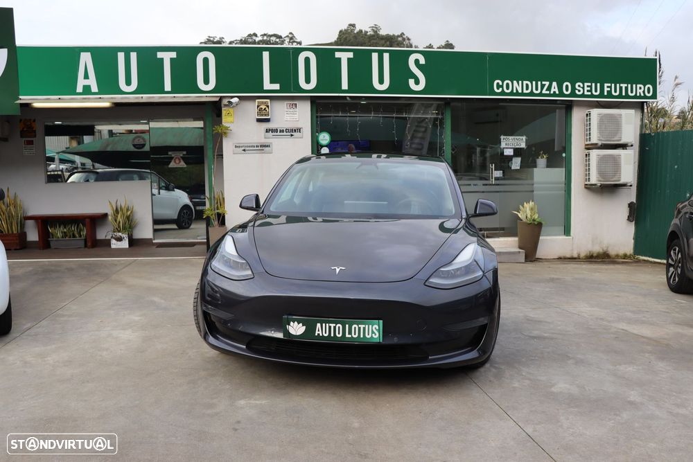 Tesla Model 3 Long Range Tração Integral - 1