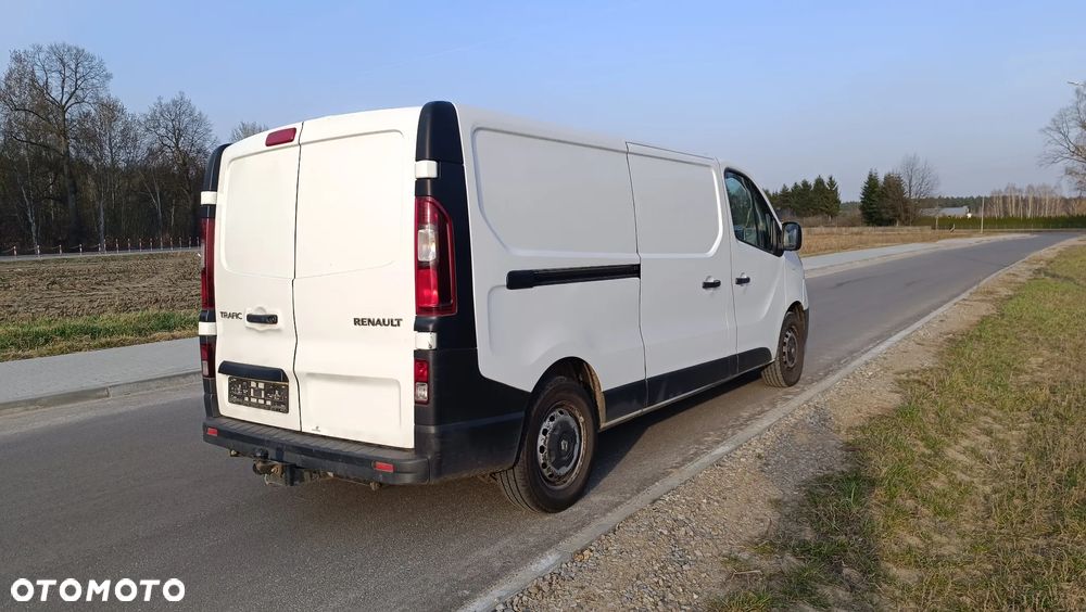 Renault Trafic, Movano - 6