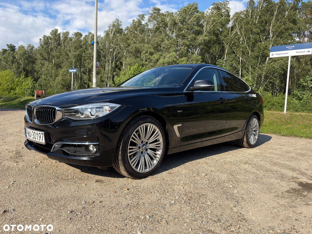 BMW 3GT 320d xDrive Luxury Line - 3