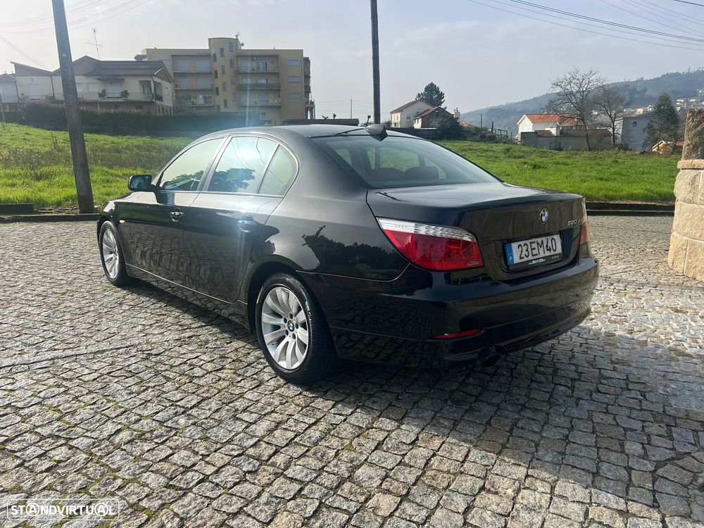 BMW 520 - 3