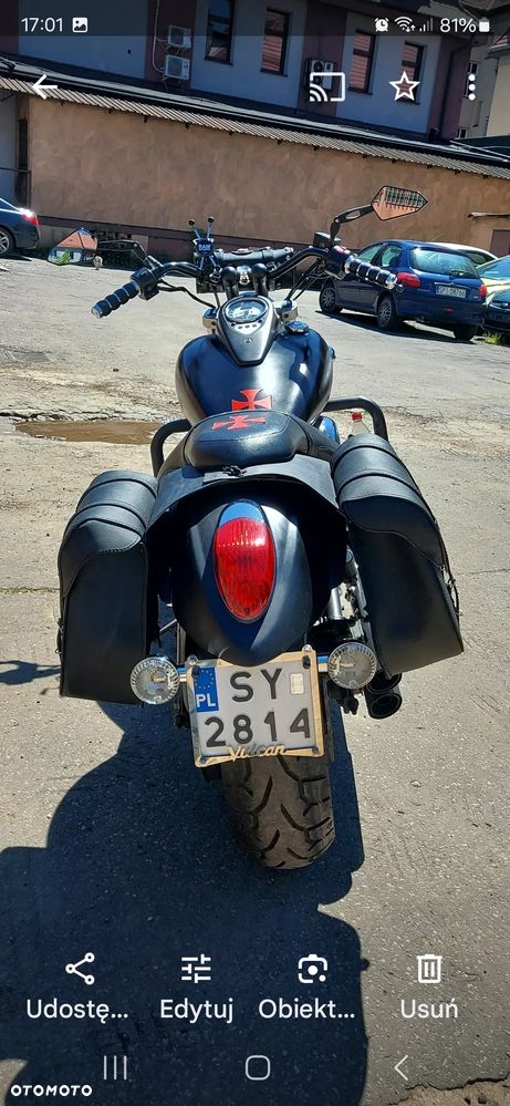 Kawasaki VN - 5
