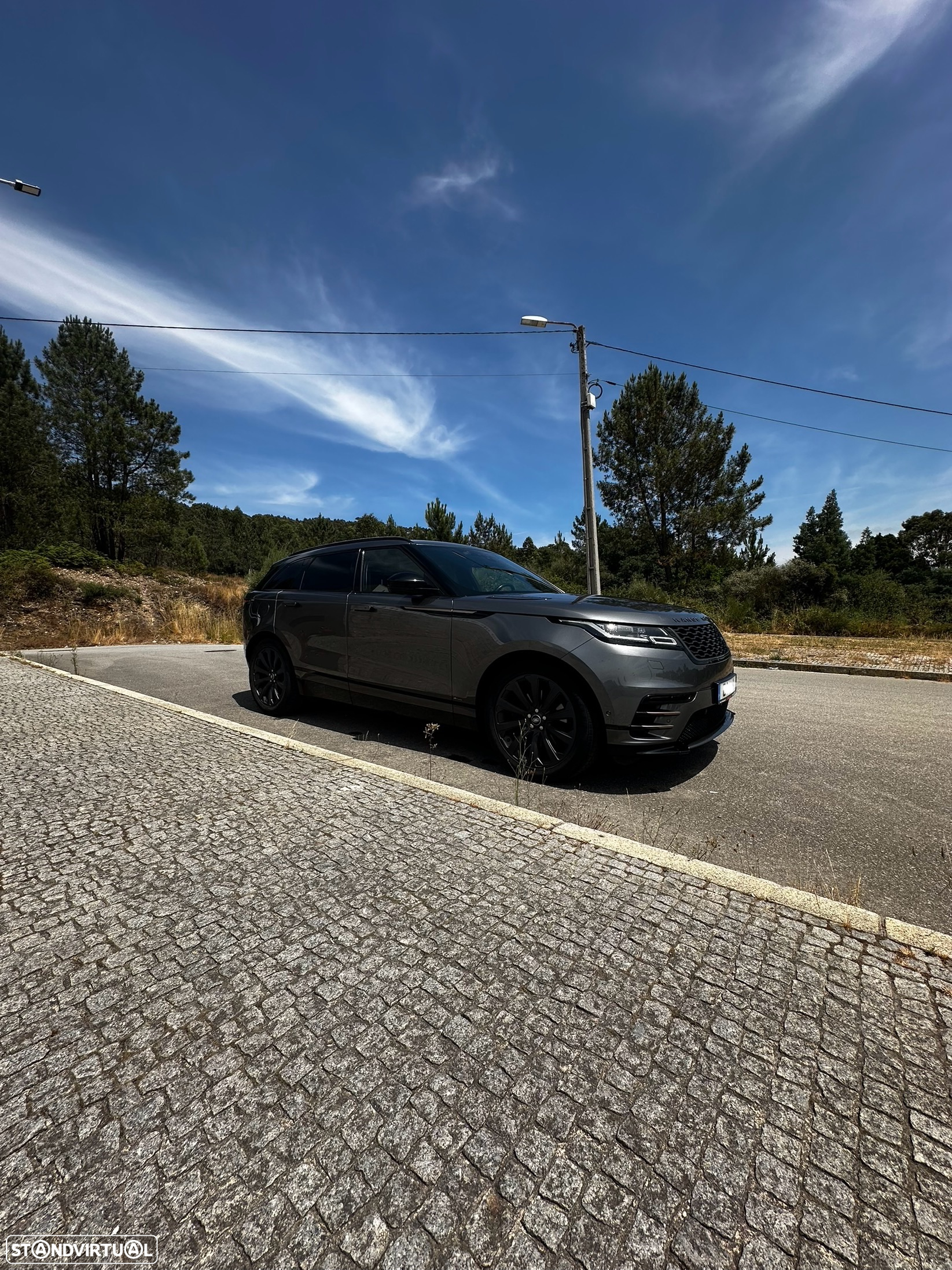 Land Rover Range Rover Velar 3.0 D R-Dynamic - 8