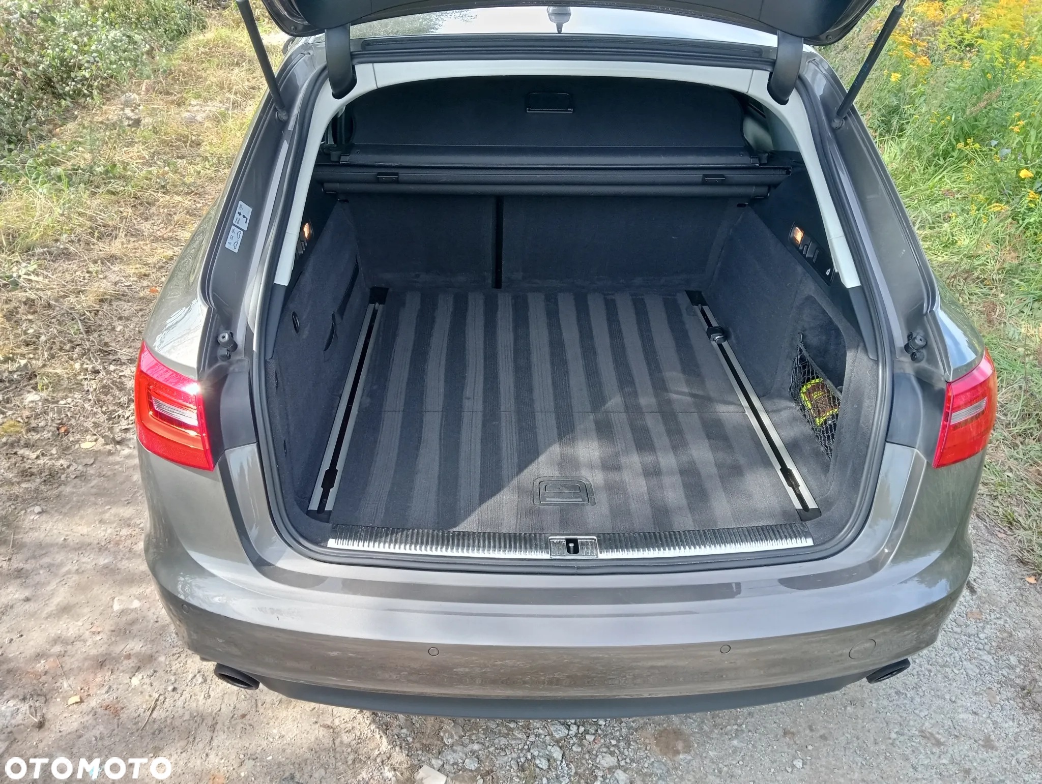 Audi A6 - 9