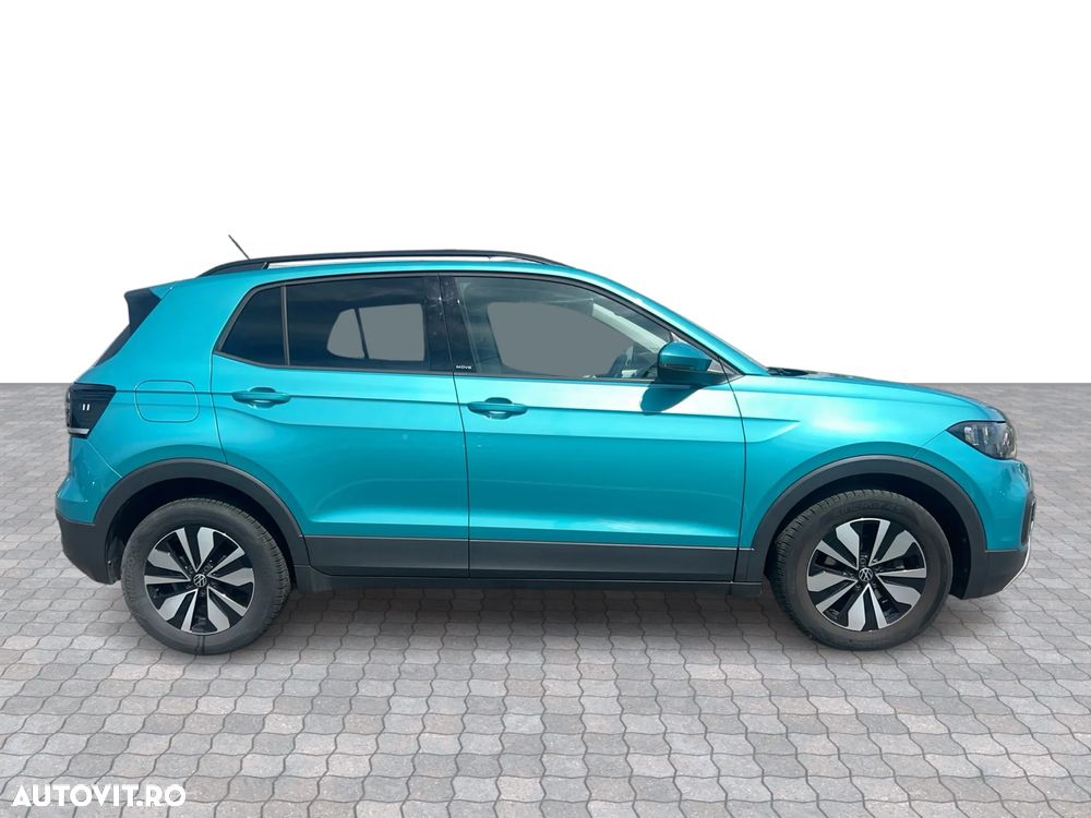 Volkswagen T-Cross 1.0 TSI Life - 7