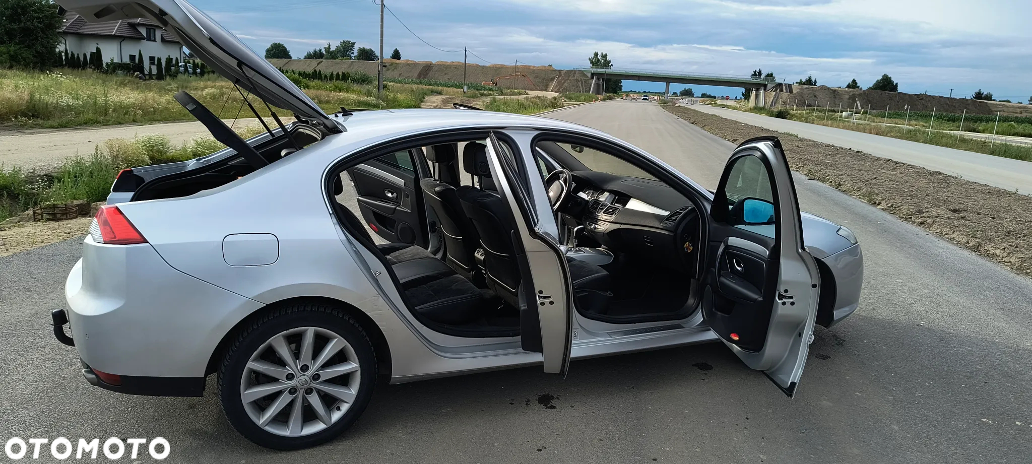Renault Laguna II 2.0T Image - 5