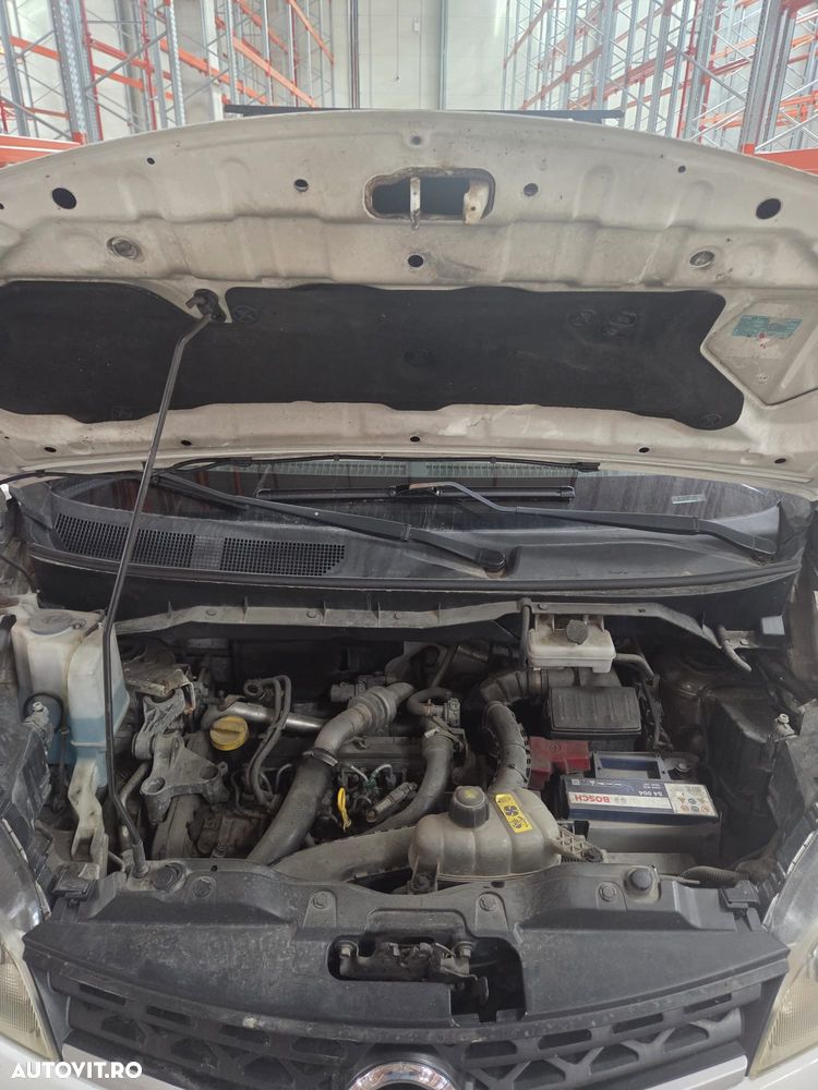 Nissan NV200 - 7