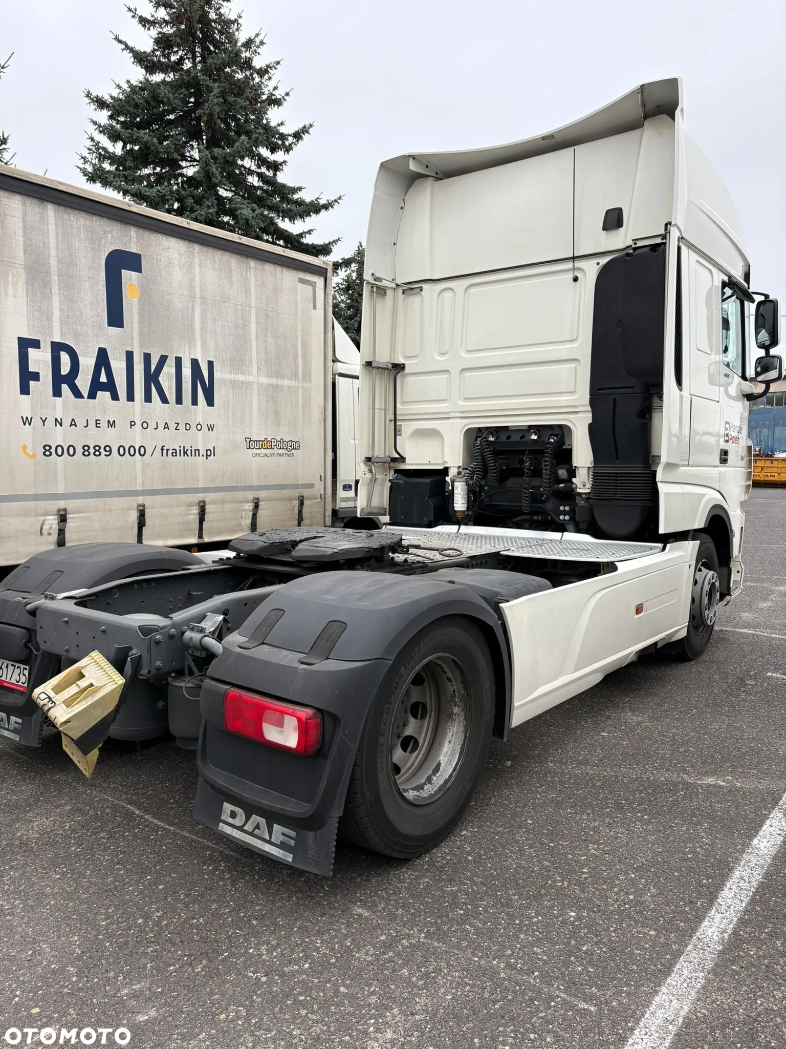 DAF XF 480 FT - 4