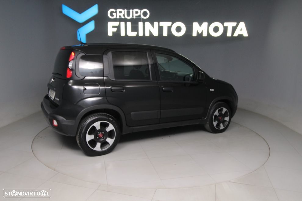 Fiat Panda 1.0 Hybrid Cross - 2