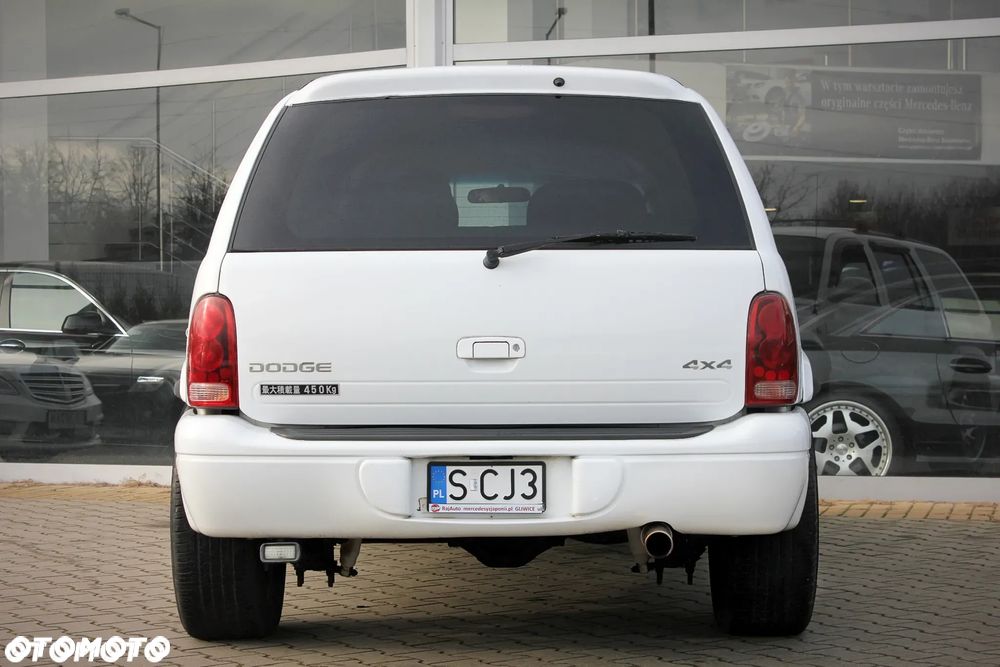 Dodge Durango - 4